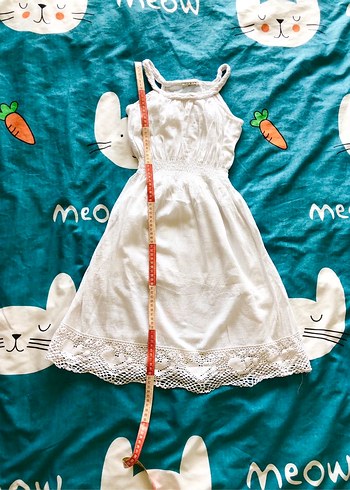 Efil Efil Elbise - Görsel 6