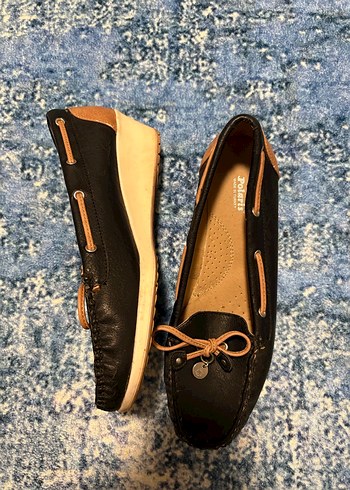 Dolgu Topuk Ayakkabı - Görsel 4