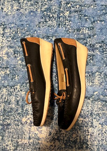 Dolgu Topuk Ayakkabı - Görsel 2