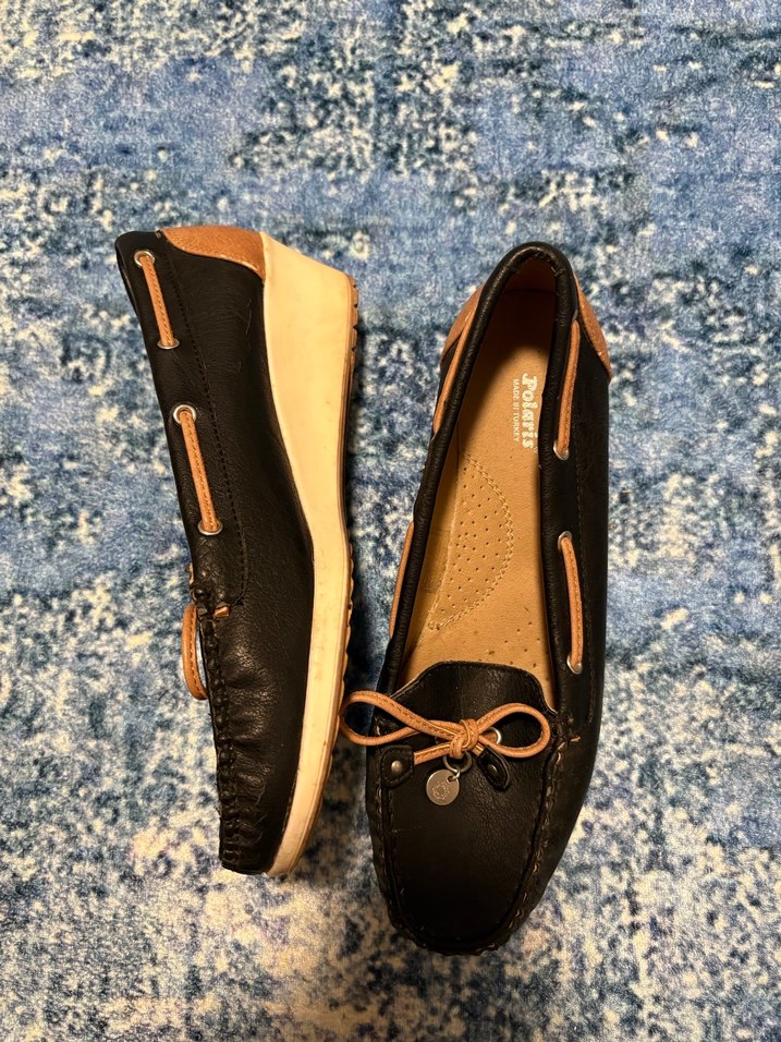 Dolgu Topuk Ayakkabı - Görsel 4