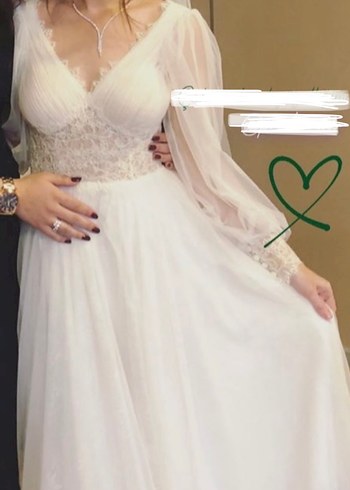 Helen Gelinlik - Görsel 2