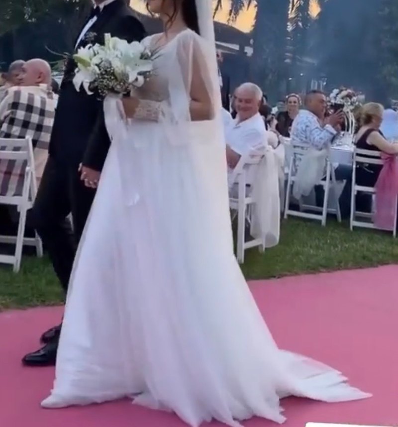 Helen Gelinlik - Görsel 3