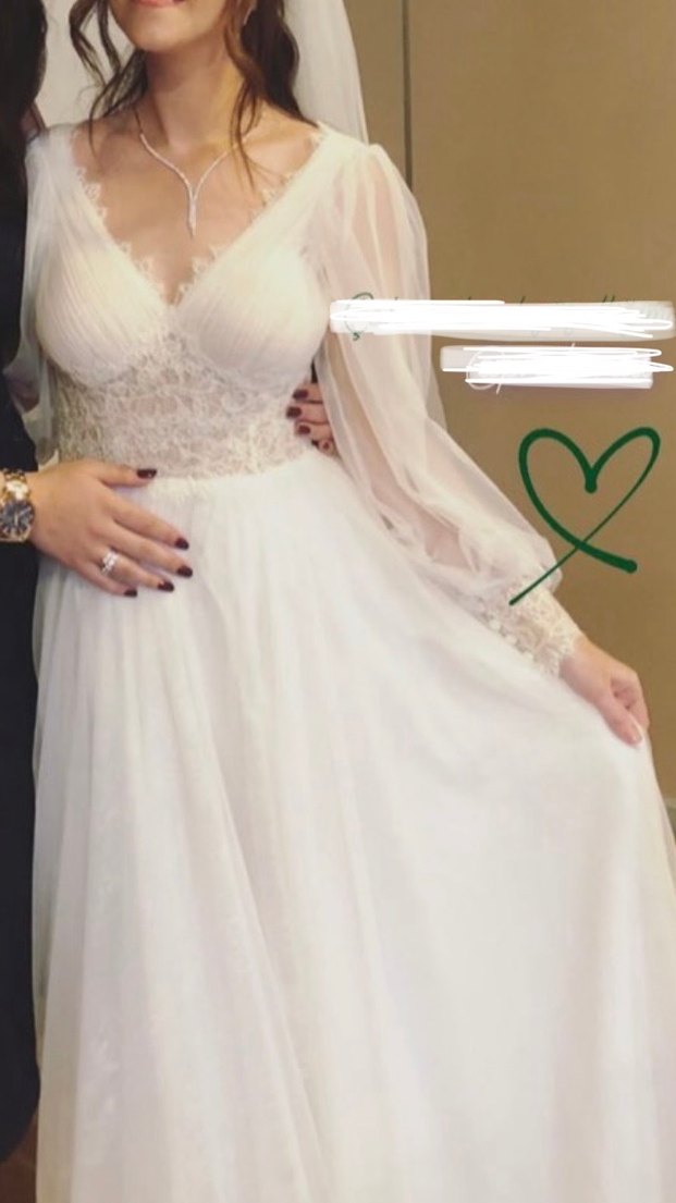 Helen Gelinlik - Görsel 2