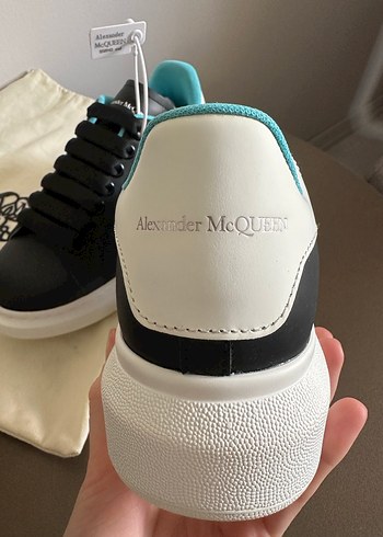 Alexander McQueen Kadın Ayakkabı - Görsel 3