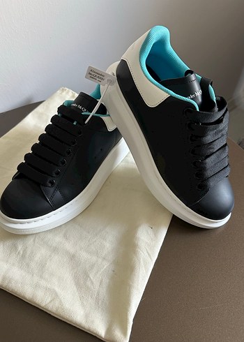 Alexander McQueen Kadın Ayakkabı - Görsel 7