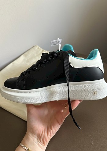 Alexander McQueen Kadın Ayakkabı - Görsel 6