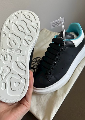 Alexander McQueen Kadın Ayakkabı - Görsel 5