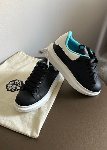 Alexander McQueen Kadın Ayakkabı - Görsel 2