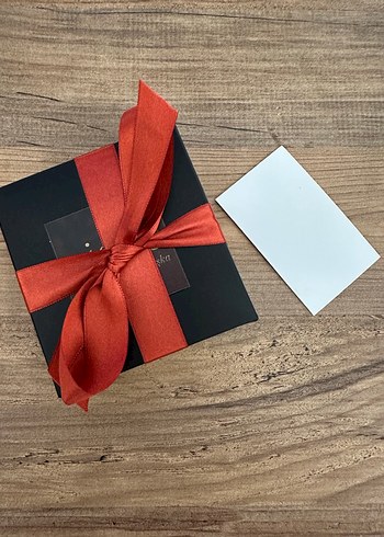 Anne - bebek tasarım 925 ayar gümüş kolye - Görsel 5