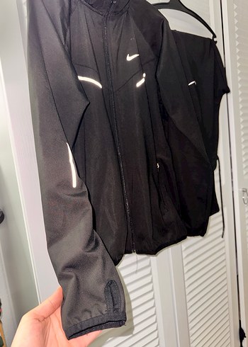 Nike Siyah Kadın Eşofman Takımı - Görsel 2