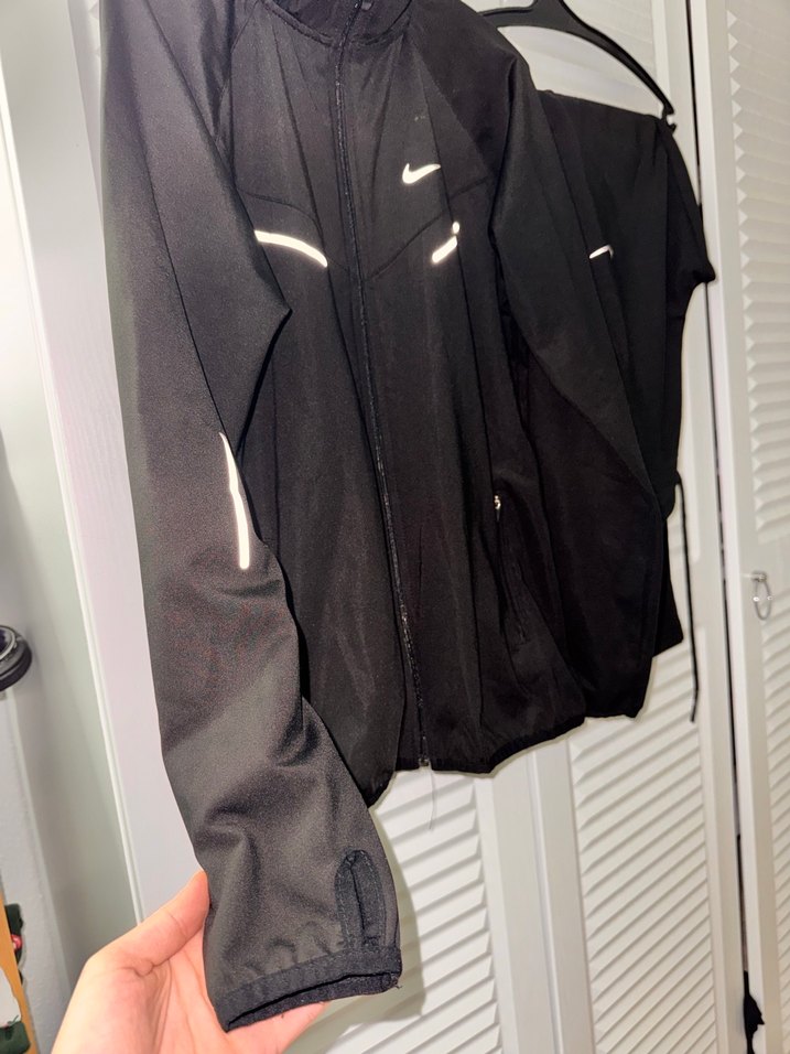 Nike Siyah Kadın Eşofman Takımı - Görsel 2