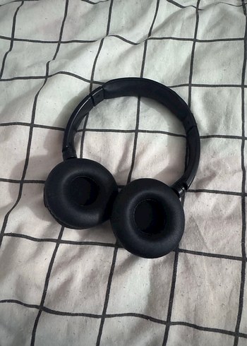 SYROX Siyah Kulaküstü Kulaklık - Görsel 2