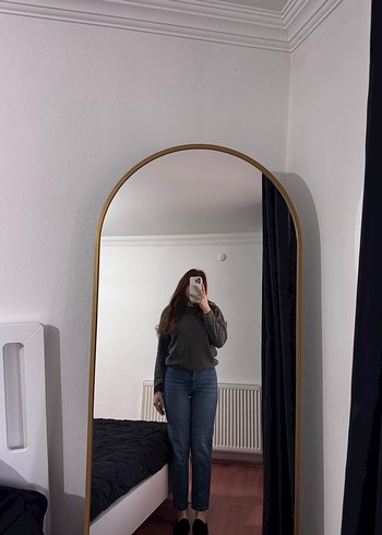 Mavi Regular Fit Midi Kadın Kot Pantolon - Görsel 2