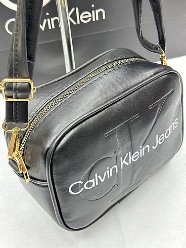 Zara Calvin klein çanta