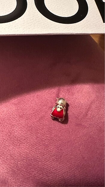 Pandora Orijinal pandora ayıcık charm
