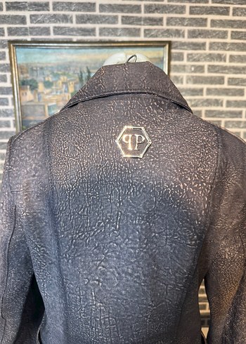 Kadın Deri Ceket Hakiki Kuzu Derisi Ceket Mont - Görsel 6