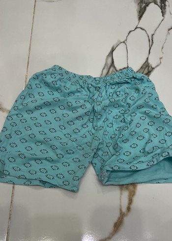 Kız Çocuk Mor Süet Jogger Eşofman Altı - Görsel 4