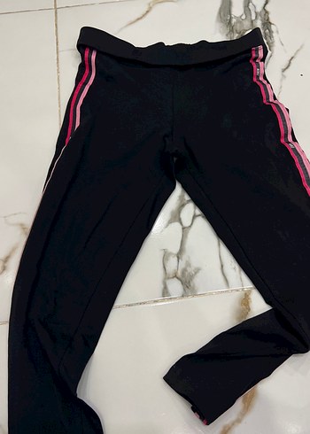 Kız Çocuk Mor Süet Jogger Eşofman Altı - Görsel 12