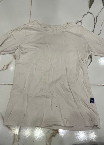 Kapüşonlu Mavi Baskılı Kadın Sweatshirt - Görsel 13