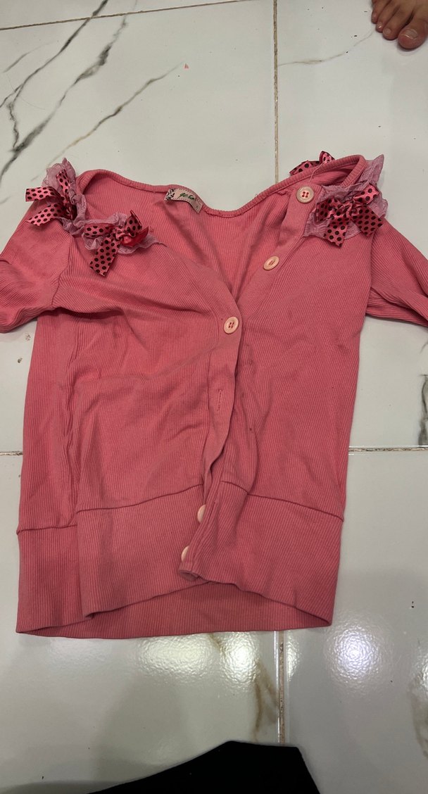 Kapüşonlu Mavi Baskılı Kadın Sweatshirt - Görsel 3