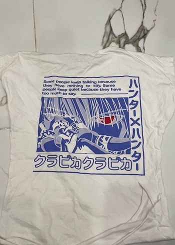 Kız Çocuk Pullu Baskılı Kısa Kollu Tişört - Görsel 8