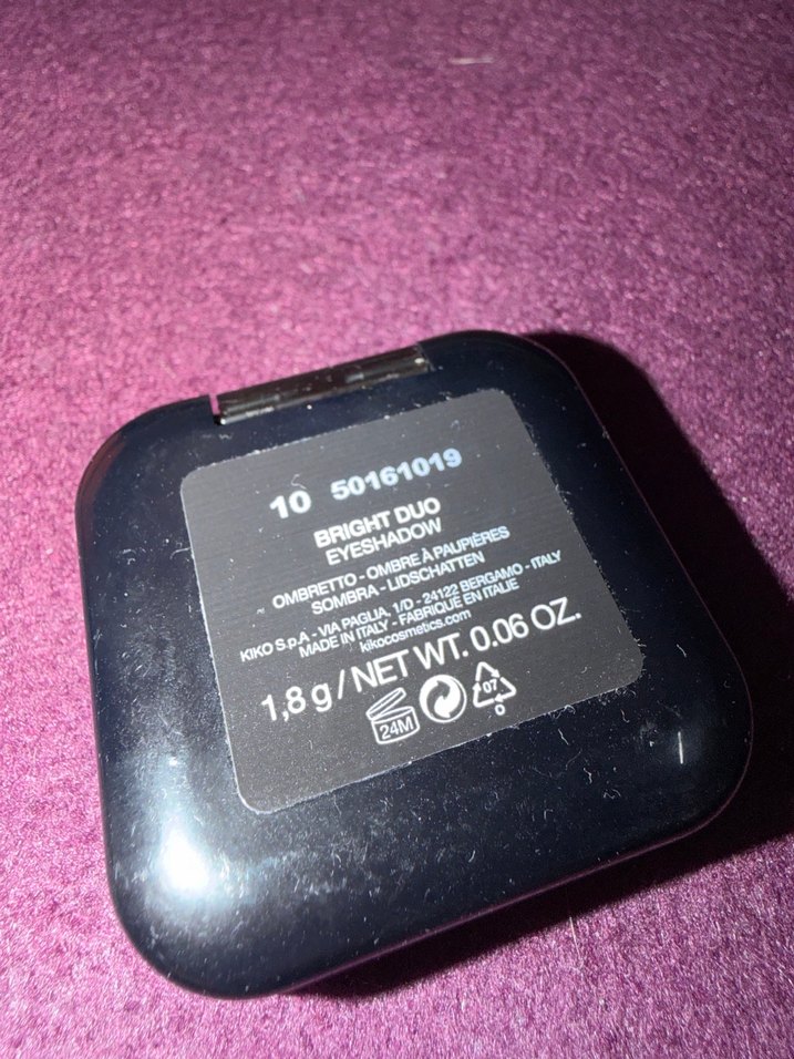 KIKO pembe tonlarda far paleti - Görsel 2