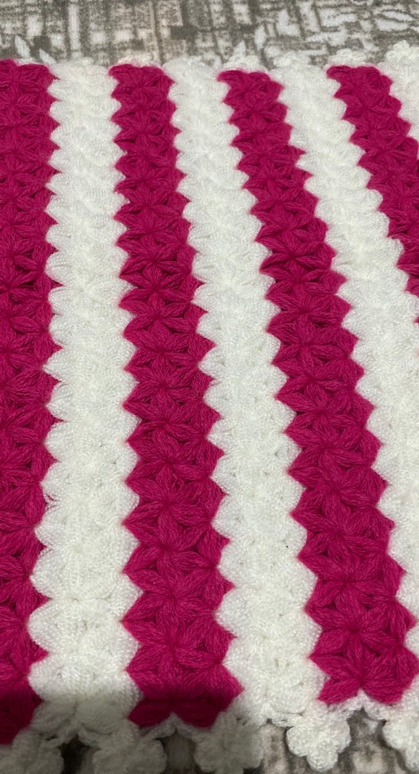 Renkli El Örgüsü Banyo Süngeri - Görsel 2