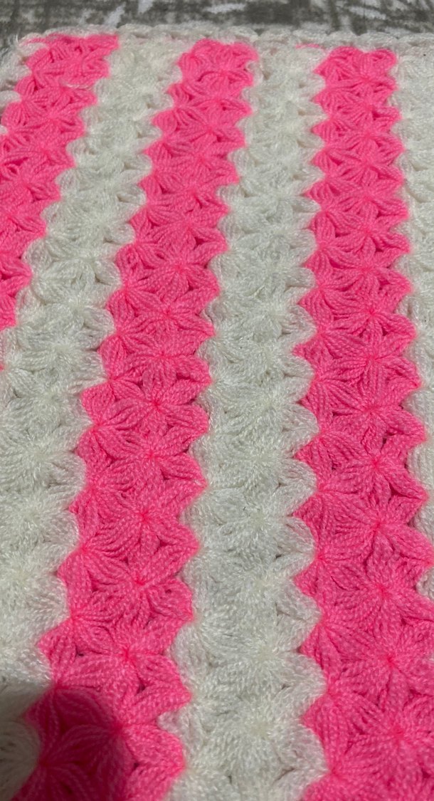 Renkli El Örgüsü Banyo Süngeri - Görsel 4