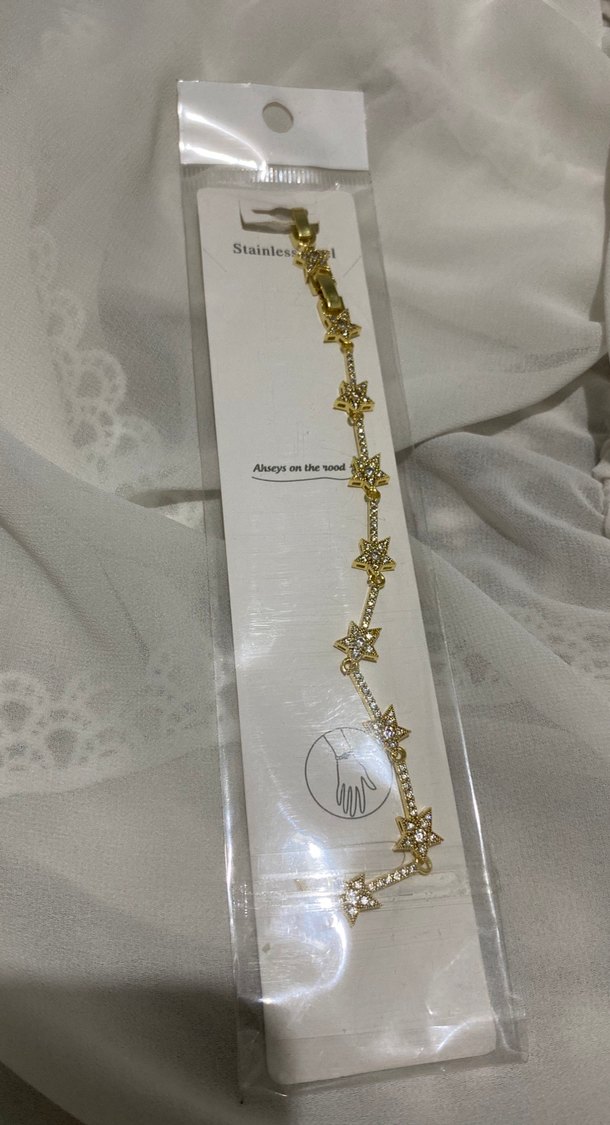 Paslanmaz çelik bileklik - Görsel 2