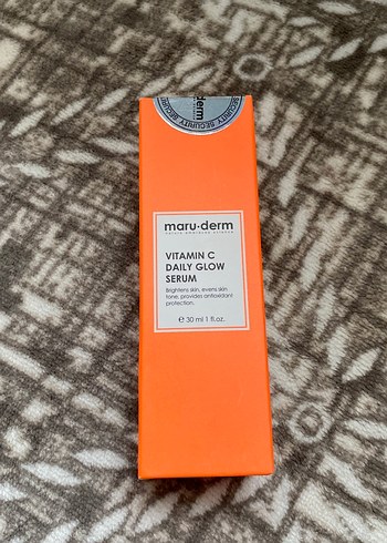 Maru-Derm Anti-Aging Serum Seti - Görsel 4