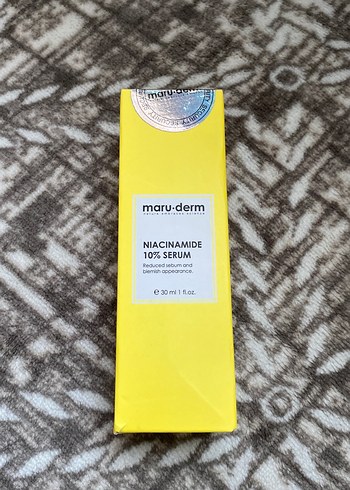 Maru-Derm Anti-Aging Serum Seti - Görsel 3