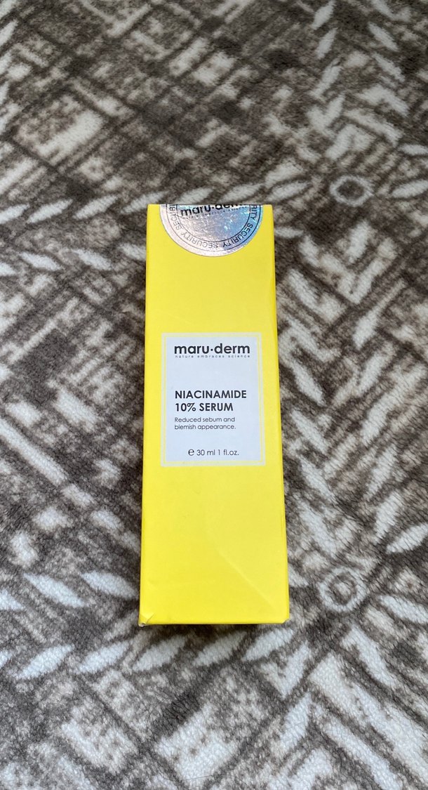 Maru-Derm Anti-Aging Serum Seti - Görsel 3