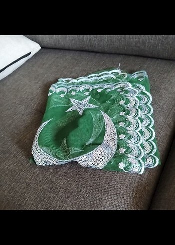 Kızlar için Kırmızı Boncuklu Gotik Eldiven - Görsel 4