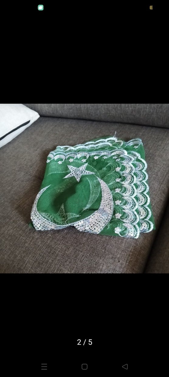 Kızlar için Kırmızı Boncuklu Gotik Eldiven - Görsel 4