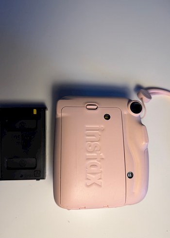 Pembe Instax Mini 11 Film Kamera - Görsel 3