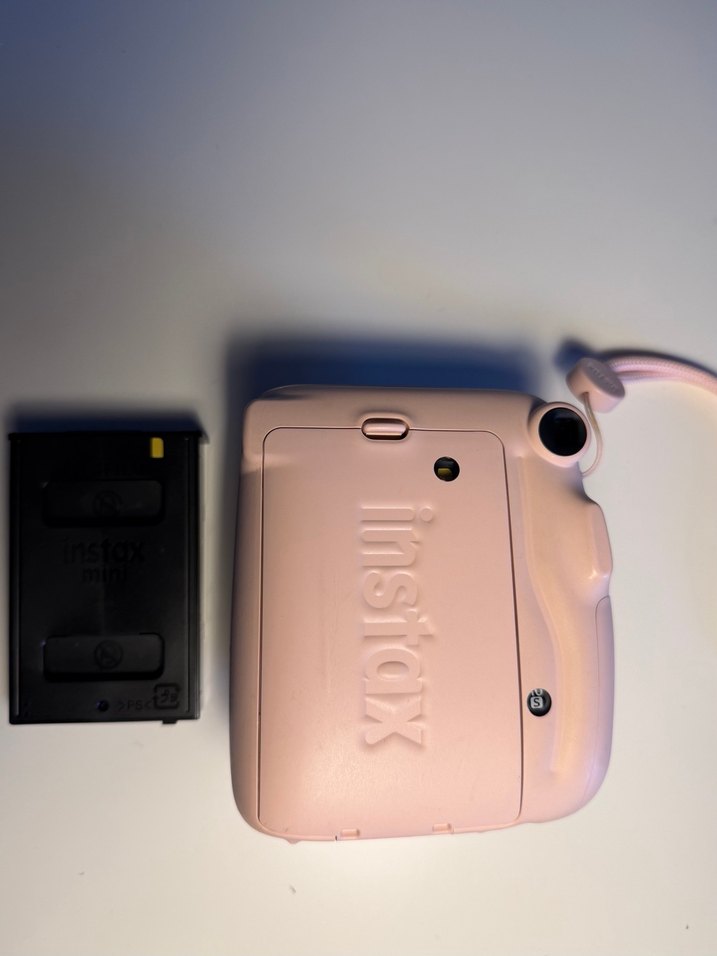 Pembe Instax Mini 11 Film Kamera - Görsel 3