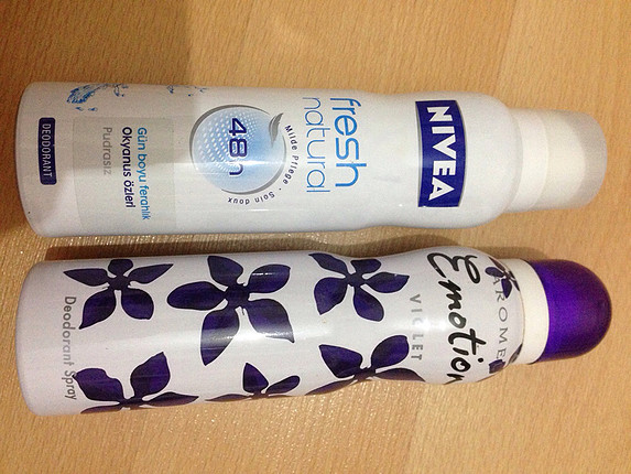 Deodorant 