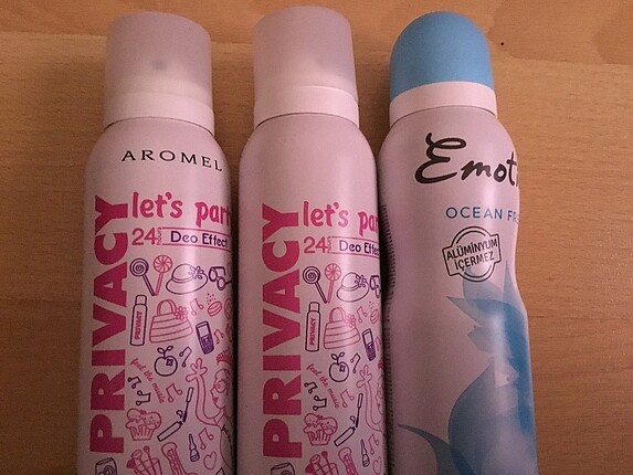 Deodorant