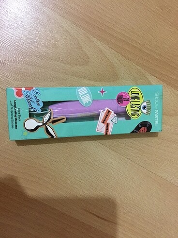 Pastel Maskara