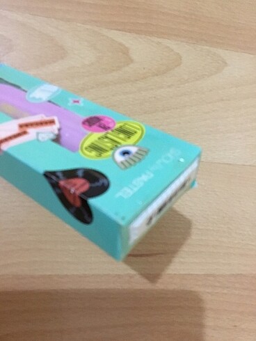  Beden Pastel Maskara