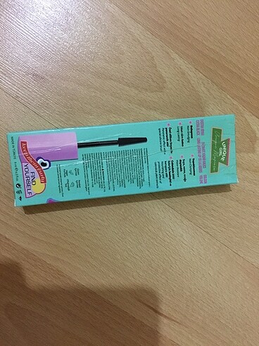 Pastel Pastel Maskara