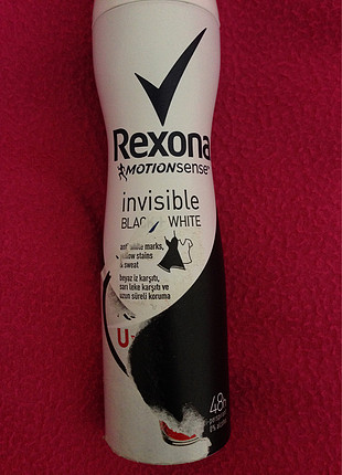 Rexona Deodorant