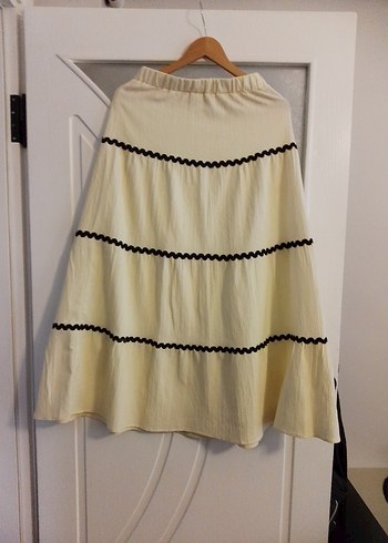 Bohem  krem takım - Görsel 2