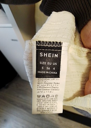 Bohem  krem takım - Görsel 5