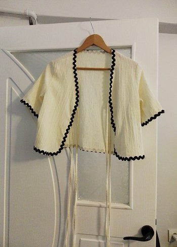 Bohem  krem takım - Görsel 4