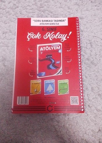 Defterim Sosyal Bilgiler 6. Sınıf Başarı Kitabı - Görsel 2