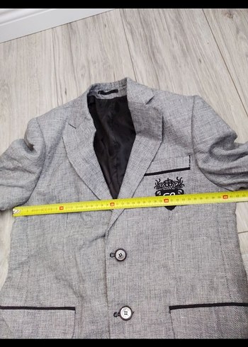 erkek çocuk ceket - Görsel 2