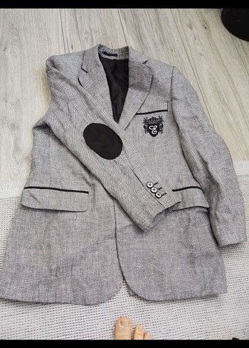 erkek çocuk ceket - Görsel 4