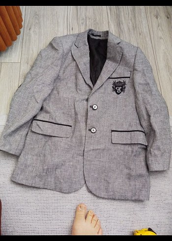 erkek çocuk ceket - Görsel 3