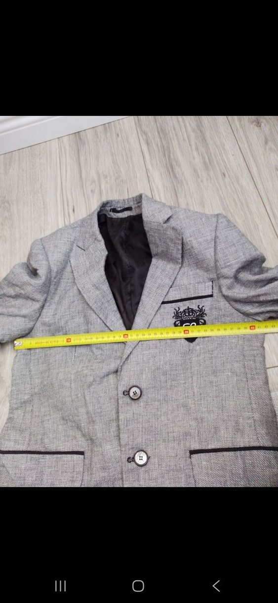 erkek çocuk ceket - Görsel 2